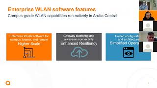 Overview and Demo of Aruba Central [upl. by Bannister]