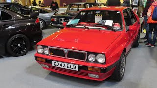 NEC Classic Car and Restoration Show 2024 [upl. by Elboa]