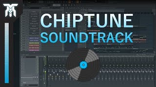 How To Make Chiptune Music Only Using Free Plugins 2019 [upl. by Roose]