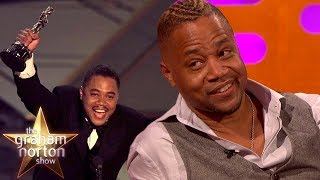 Cuba Gooding Jr Reveals What It’s Really Like At The Oscars  The Graham Norton Show [upl. by Kevyn]