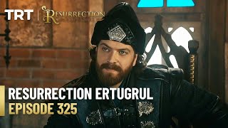 Resurrection Ertugrul Season 4 Episode 325 [upl. by Vin]