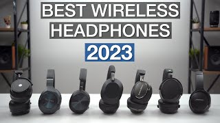 Headphones Awards 2023  Best Wireless OverEar Headphones You Can Buy InDepth [upl. by Valiant]