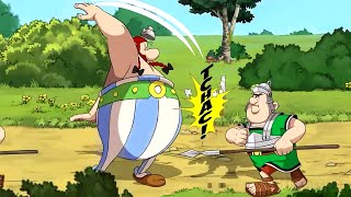 ASTERIX amp OBELIX Slap Them All Trailer 2021 [upl. by Adnauqahs191]