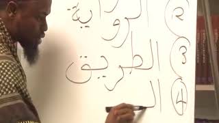 Introduction to the World of Quran  Sh Okasha Kameny  Week 1 D [upl. by Hayidan]