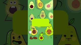 Avomazing Fun  Catchy Avocado Song for Kids  Tiny Totz Kidz kidsmusic avocadofun avocadosong [upl. by Selina526]