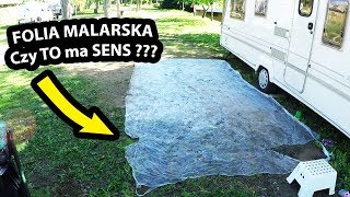 FOLIA MALARSKA na Polu Kempingowym  Jak się Spisała  Vlog 209 [upl. by Greyson426]