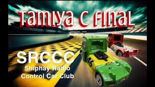 Shiphay RC Car Club 151123 Tamiya Euro Trucks A final [upl. by Suinotna]