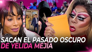 ¡LA VERDAD SALE A LUZ PITONISA ASEGURA QUE YELIDA MEJÍA TIENE UN OSCURO PASADO amp TODOS LO CONFIRMA [upl. by Bachman]