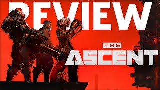 The Ascent Review [upl. by Eiltan]