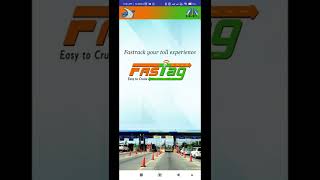 Fastag Recharge using Chassis Number [upl. by Dwight476]