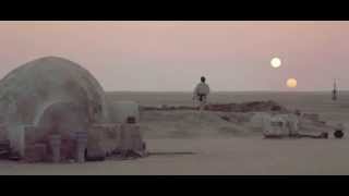 Star Wars The Force Theme  John Williams 1 Hour Loop [upl. by Alebasi]