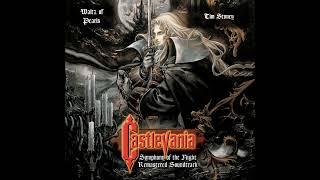 Waltz of Pearls  Castlevania Symphony of the Night Remastered Soundtrack Disk 2  Track 7 [upl. by Polinski170]