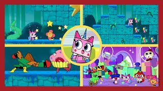 Unikitty Save The Kingdom 【CN Games】 [upl. by Ahsap695]