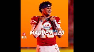 The Miliha  Cruel Winter  Madden NFL 20 OST [upl. by Nikral]