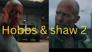 Hobbs amp shaw 2 [upl. by Esenej]