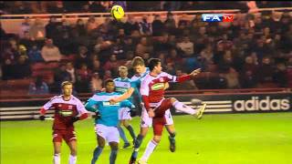 Middlesbrough 12 Sunderland  Official Goals amp Highlights  FA Cup 4R Replay 080212 [upl. by Kopaz]