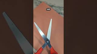 Sharpen Your Scissors in SECONDS with Fiskars SewSharp [upl. by Magbie]