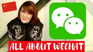 EVERYTHING YOU NEED TO KNOW ABOUT WECHAT [upl. by Selway]