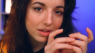 ASMR Super UpClose Personal Attention [upl. by Elorac]