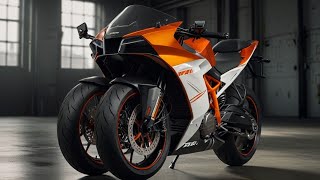 2025 KTM RC 390 The Ultimate Lightweight Sportbike [upl. by Dewhurst]