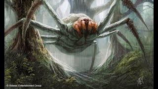 DMSTS1  Giant Enemy Spider [upl. by Adnara]