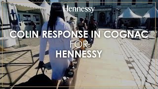 ColinResponse in Cognac France  Hennessy [upl. by Etteluap]