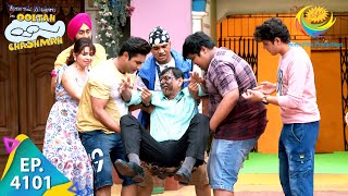 What Happened To Popatlal  Taarak Mehta Ka Ooltah Chashmah  Full Episode 4101  3 June 2024 [upl. by Ablasor]