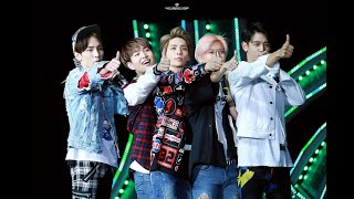 Best of SHINee Live Performances [upl. by Rodablas871]