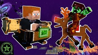 We Make Airships  Minecraft  Sky Factory 4 Part 15  Lets Play [upl. by Nylrats]