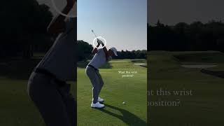 Analyzing Colin Morikawas Golf Swing golf [upl. by Eloise838]