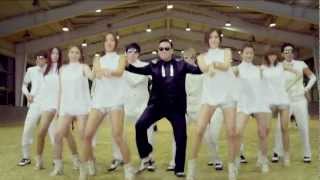 Psy  Oppa Gangnam Style  Pop Coreano KPop [upl. by Geminian834]