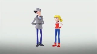 Inspector Gadget 2015 Teletoon Promo 2 [upl. by Neve565]