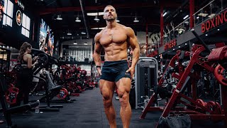 Leg Day  Quads Hams Glutes amp Calves 2023 Split [upl. by Yelyac]