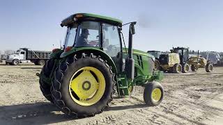 JOHN DEERE 6120E For Sale [upl. by Riabuz]