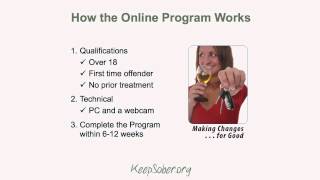 MD DUI How the Online Alcohol Education Program Works [upl. by Eelreveb]