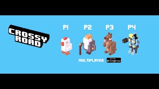 Crossy Road Multiplayer [upl. by Pevzner]