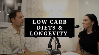 Episode 227 Low carb diets longevity mental health and more with Dr Dom DAgostino [upl. by Schach]