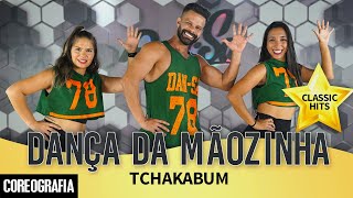 Dança da Mãozinha  Tchakabum  DanSa  Daniel Saboya Coreografia [upl. by Nerej]