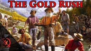 The Gold Rush  California History ep5 [upl. by Llennyl227]