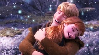 All The Moments when Kristoff Tried to Propose Anna  Frozen 2 [upl. by Jermayne572]