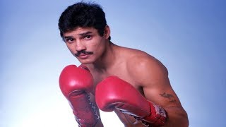 Alexis Arguello Routes to the Body [upl. by Dennie]