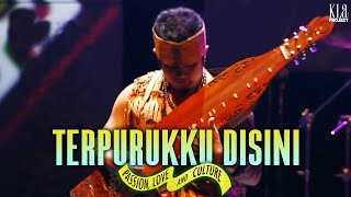 KLa Project  Terpurukku Disini PLC [upl. by Assirehc]