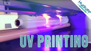 UV Printing On Stainless Steel Water Bottles [upl. by Ainslie]