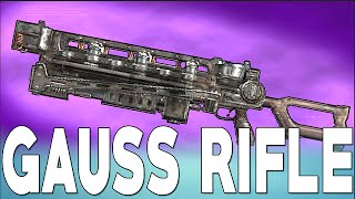 Fallout 4 x5 Gauss Rifles Location [upl. by Zarla]