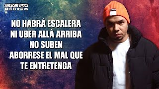 Alex Zurdo  Pórtate Bien  Video Con Letra Álbum DTOX 2022 [upl. by Arhna]