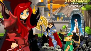 AQW Music50Chaoslord Tibicenas [upl. by Lisabet]