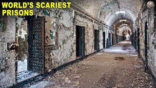 The Scariest Prisons in History [upl. by Dillie]