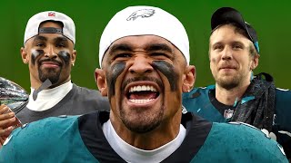 How The Philadelphia Eagles Became The NFLs Dynasty Killers A Deep Dive [upl. by Dnaltroc]