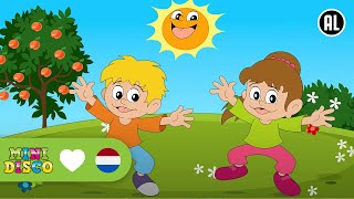 PEUTERLIEDJES  NON STOP  Kinderliedjes  Liedjes voor Peuters en Kleuters  Minidisco [upl. by Peace]