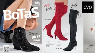 Catálogo PRICE SHOES Botas Actualizado Noviembre [upl. by Madi338]